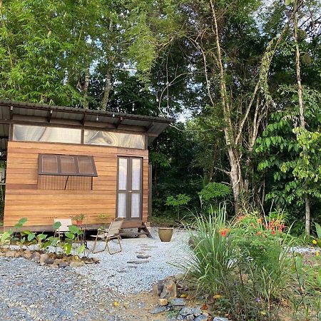 Kebun Lisdtari Farmstay Air Hangat Bagian luar foto