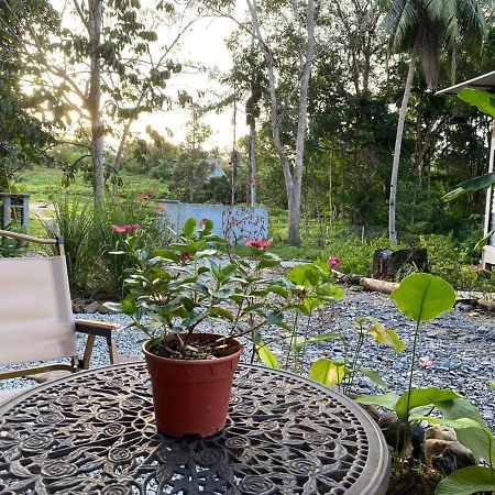 Kebun Lisdtari Farmstay Air Hangat Bagian luar foto