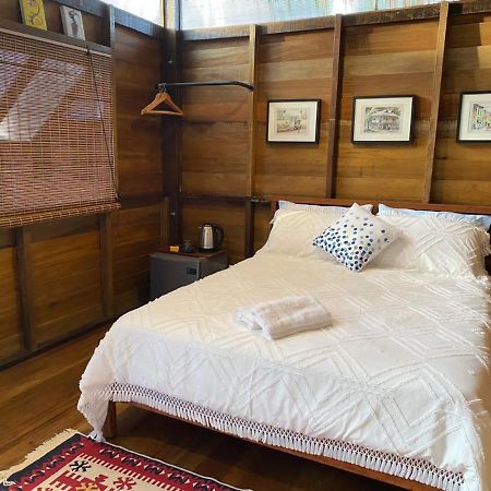 Kebun Lisdtari Farmstay Air Hangat Bagian luar foto