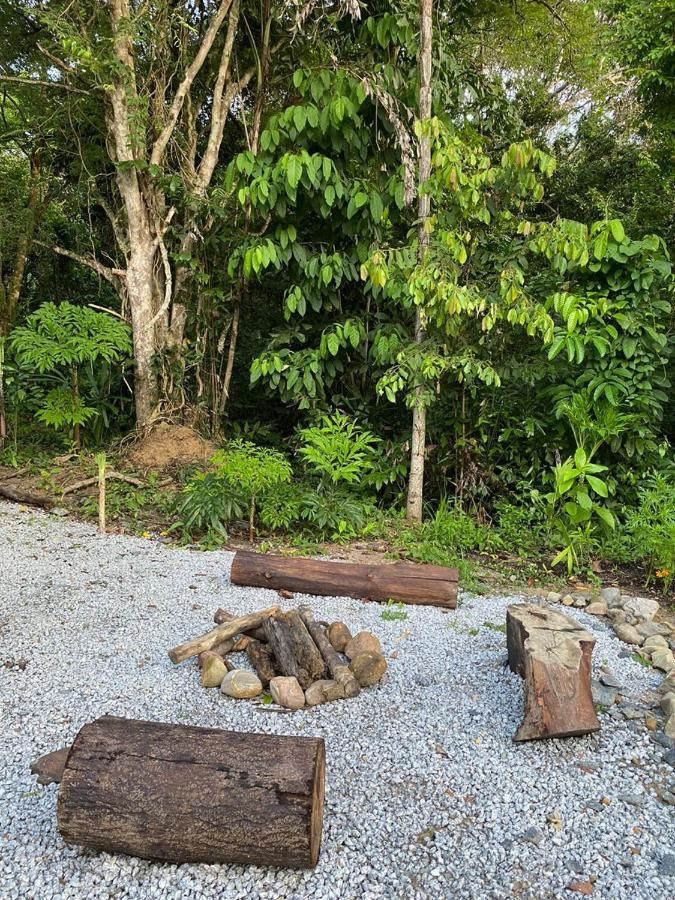 Kebun Lisdtari Farmstay Air Hangat Bagian luar foto