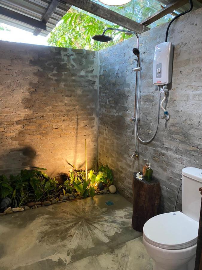 Kebun Lisdtari Farmstay Air Hangat Bagian luar foto