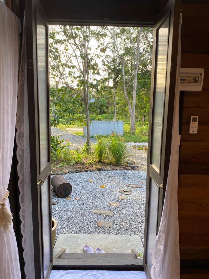 Kebun Lisdtari Farmstay Air Hangat Bagian luar foto