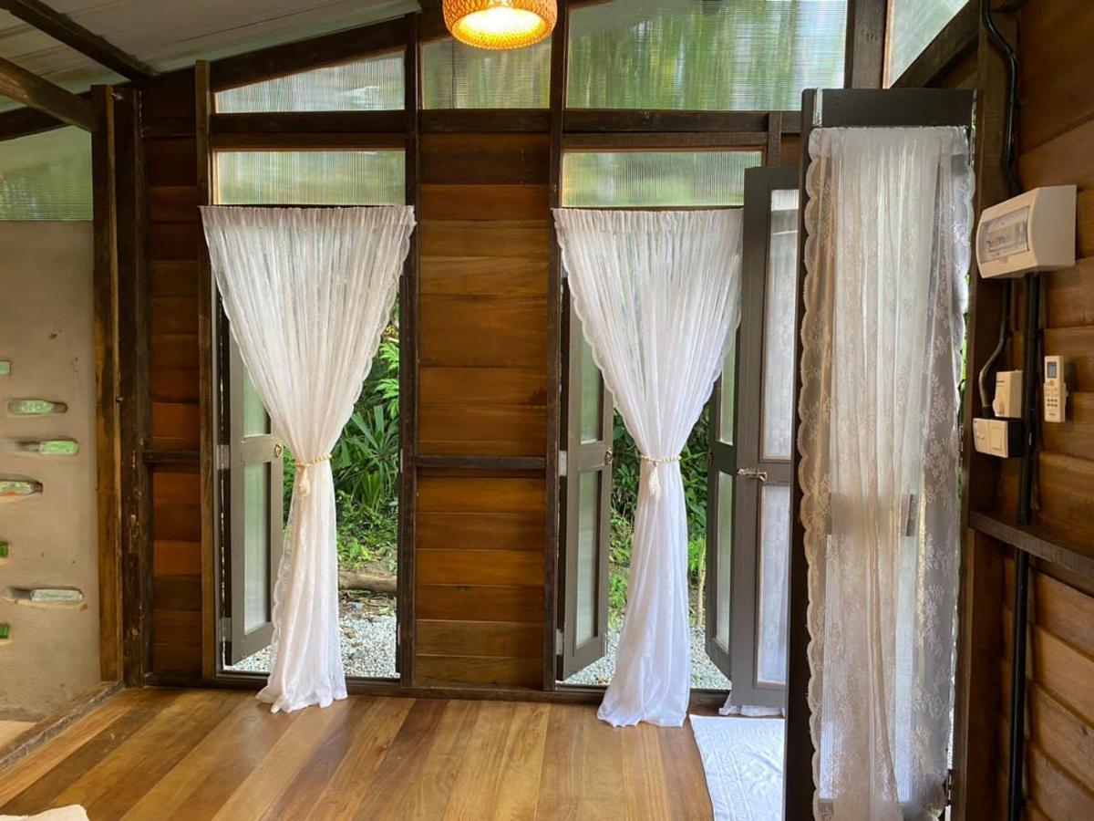 Kebun Lisdtari Farmstay Air Hangat Bagian luar foto