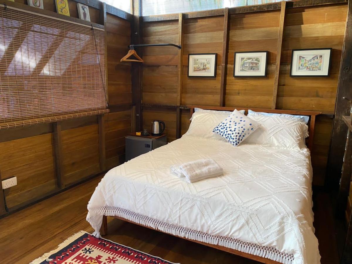 Kebun Lisdtari Farmstay Air Hangat Bagian luar foto
